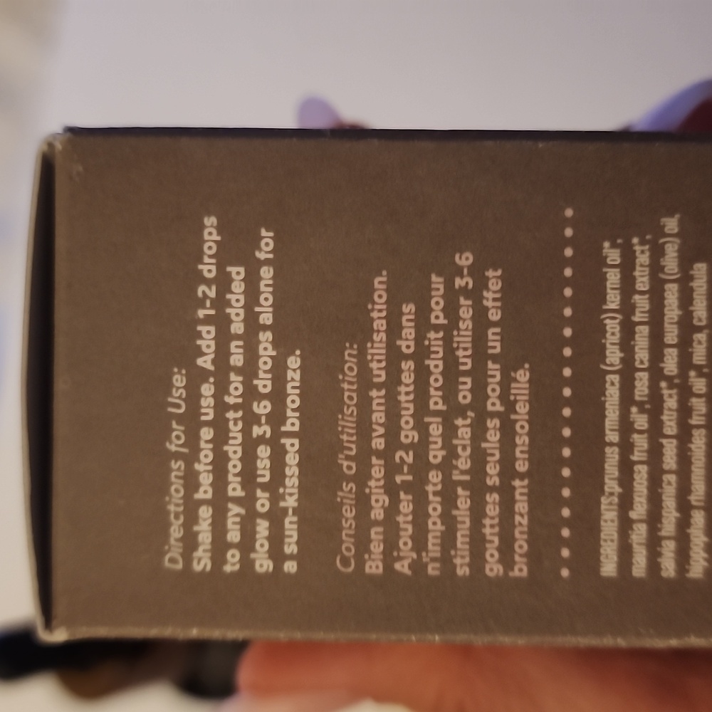 True Botanicals Glow Drops - Picture 5 of 6